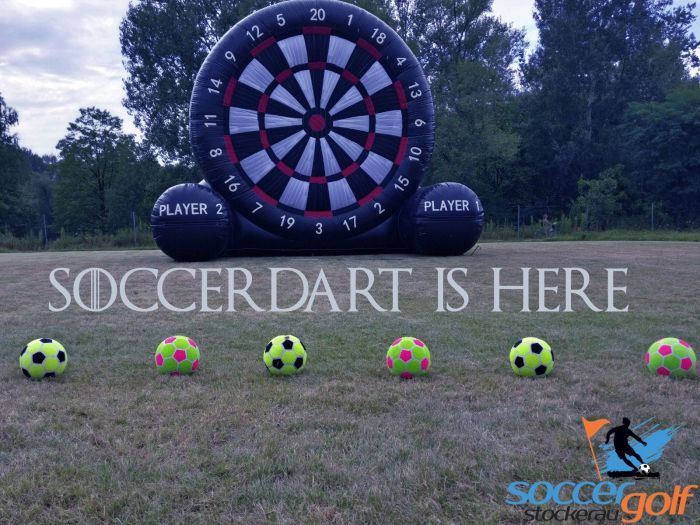 Soccerdart