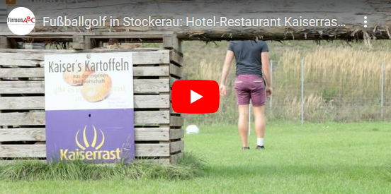 Video 2 Soccergolf Stockerau